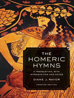 cover image of The Homeric Hymns